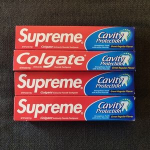 Supreme Colgate Toothpaste